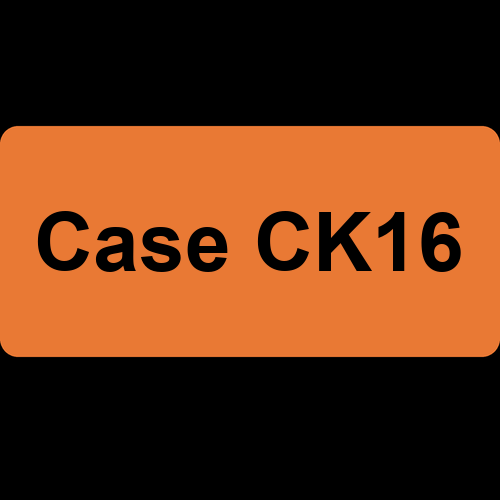 Case CK16
